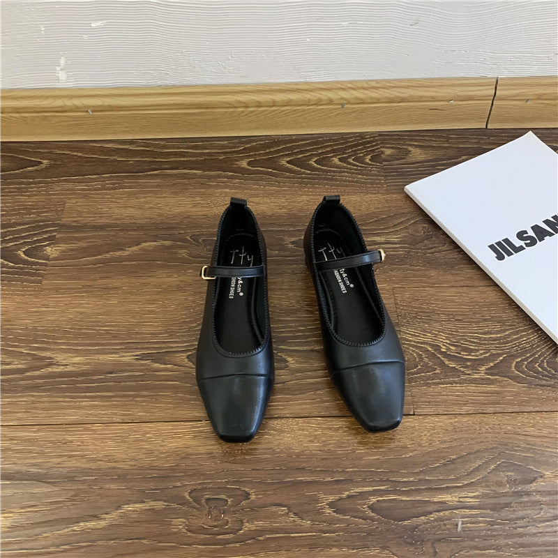 Sophia | Ballerina Met Strik