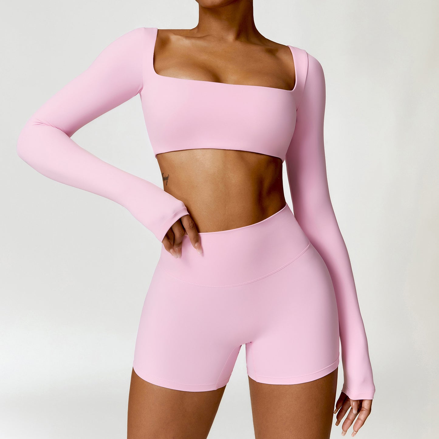 Sam | Sportset Top Met Broek