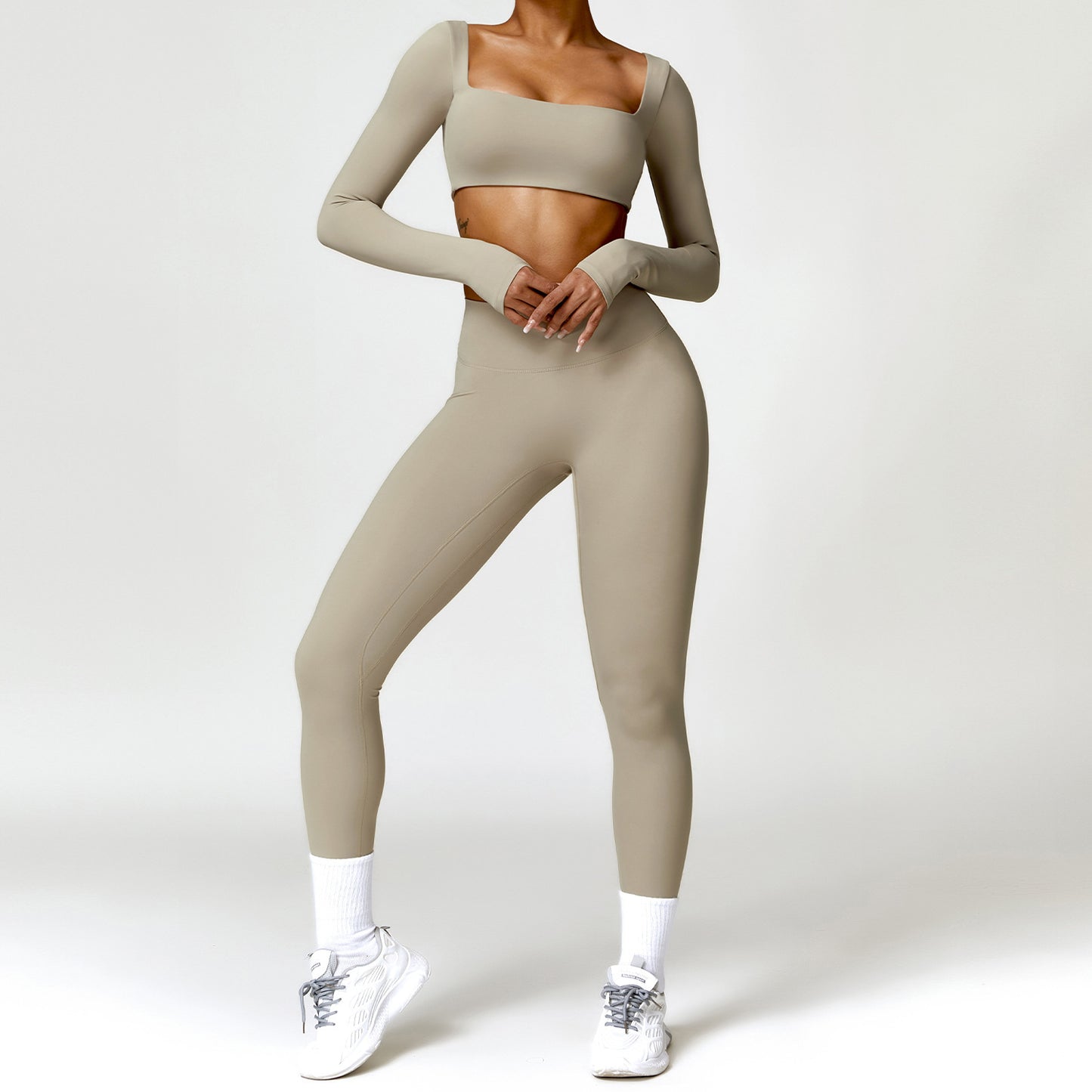 Sam | Sportset Top Met Broek
