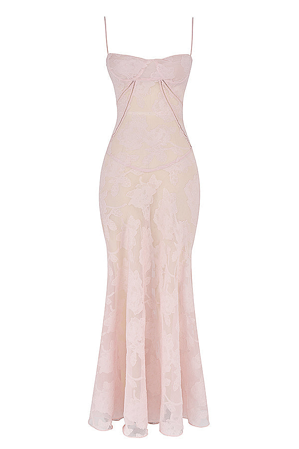 Amina | Elegante Maxi Jurk