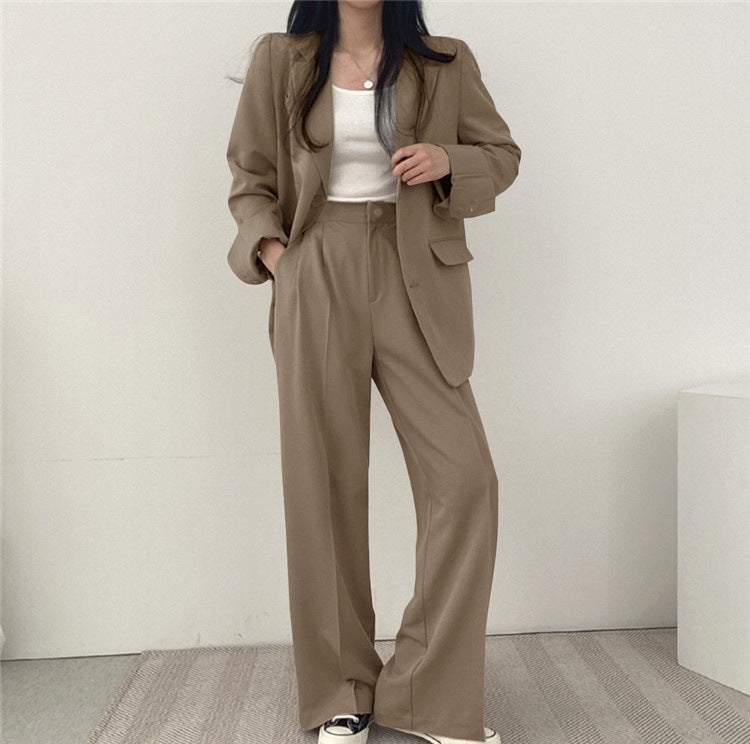 Yuna | Set Blazer Met Broek