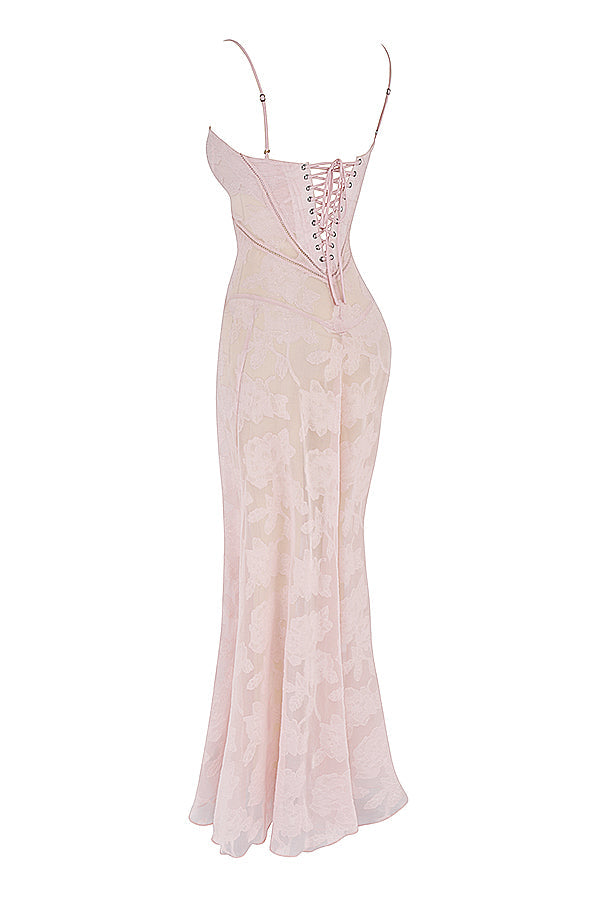 Amina | Elegante Maxi Jurk