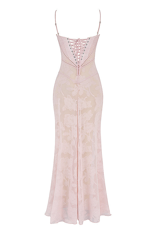 Amina | Elegante Maxi Jurk