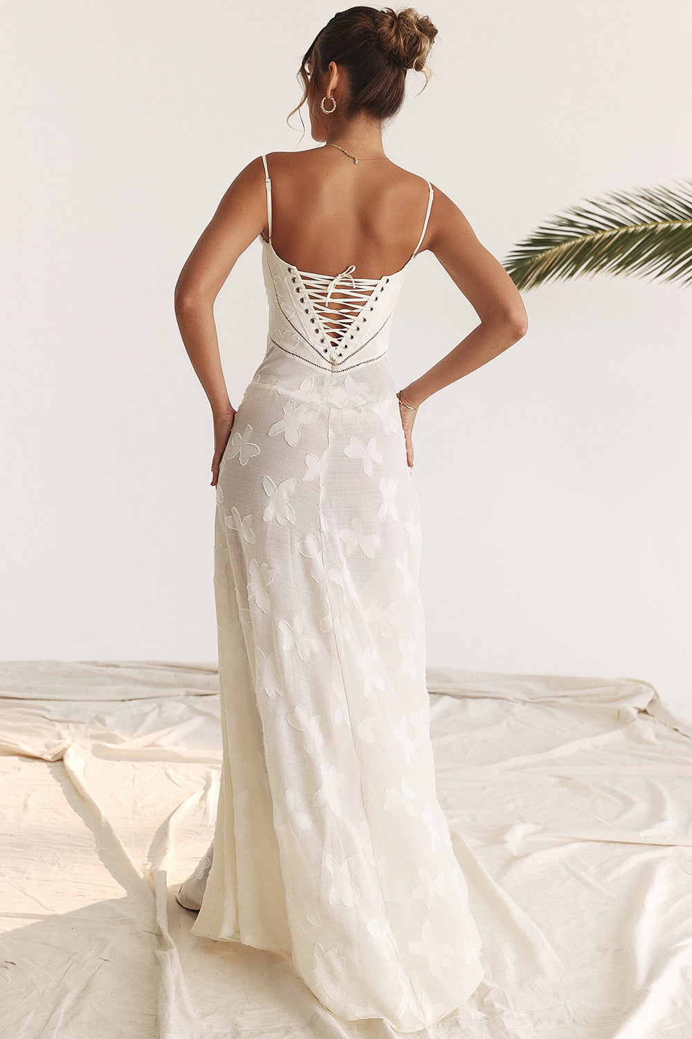 Amina | Elegante Maxi Jurk