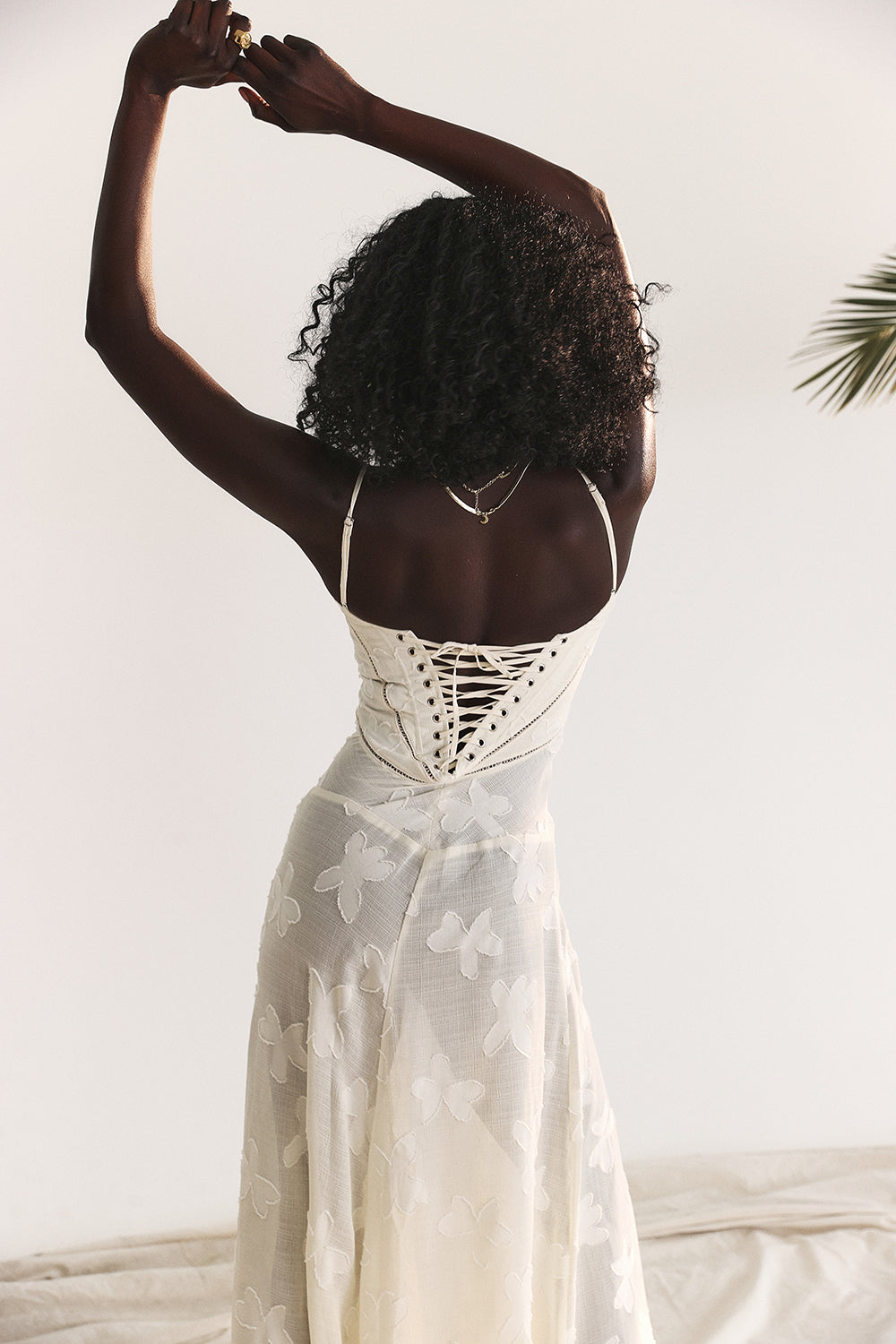 Amina | Elegante Maxi Jurk