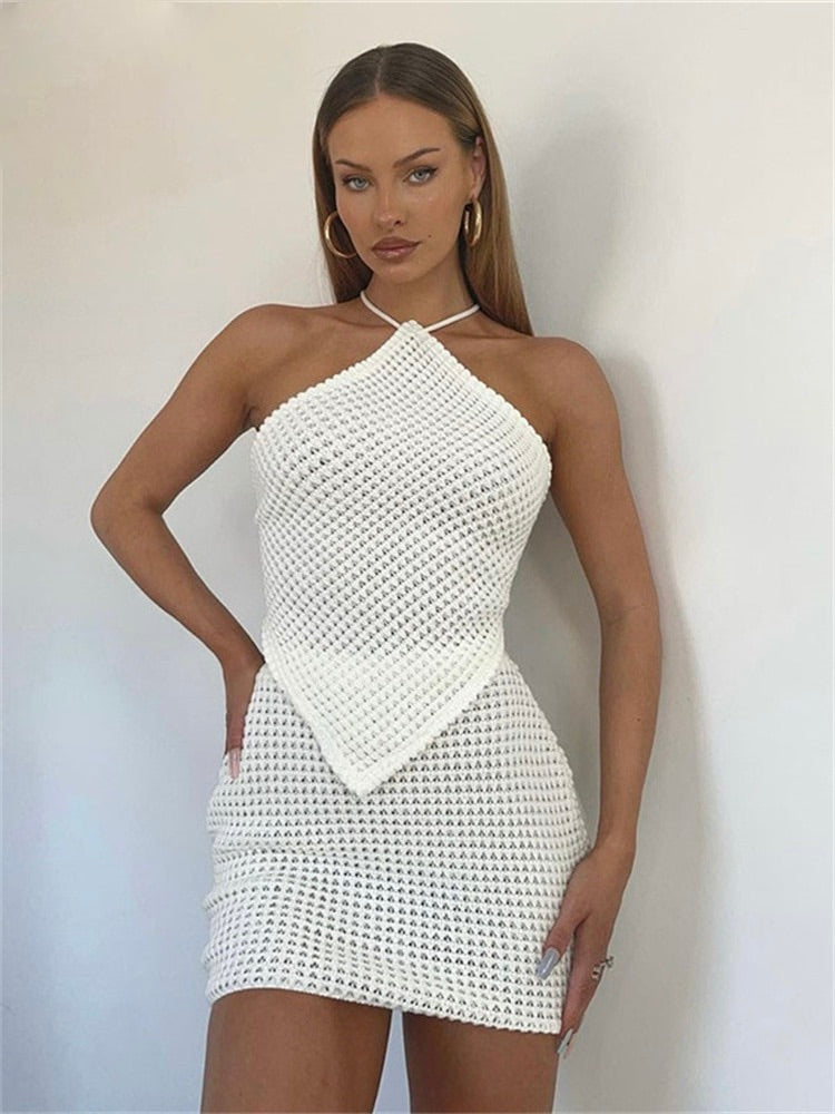 Valerie | Gebreide Zomerset