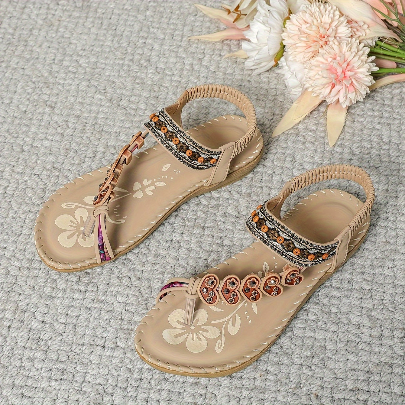 Naura | Comfortabele Orthopedische Sandalen