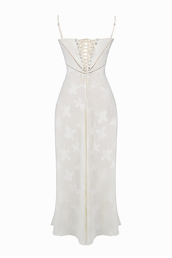 Amina | Elegante Maxi Jurk