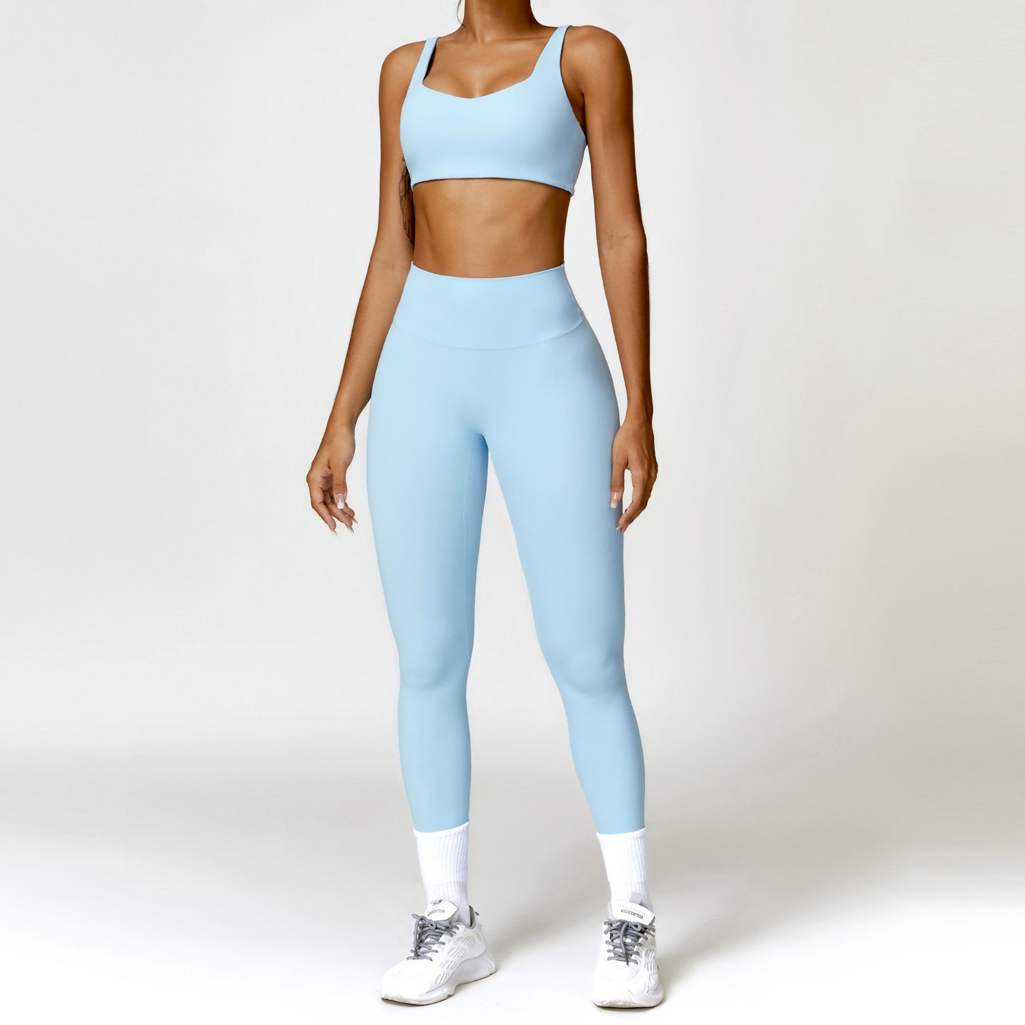 Sam | Sportset Top Met Broek