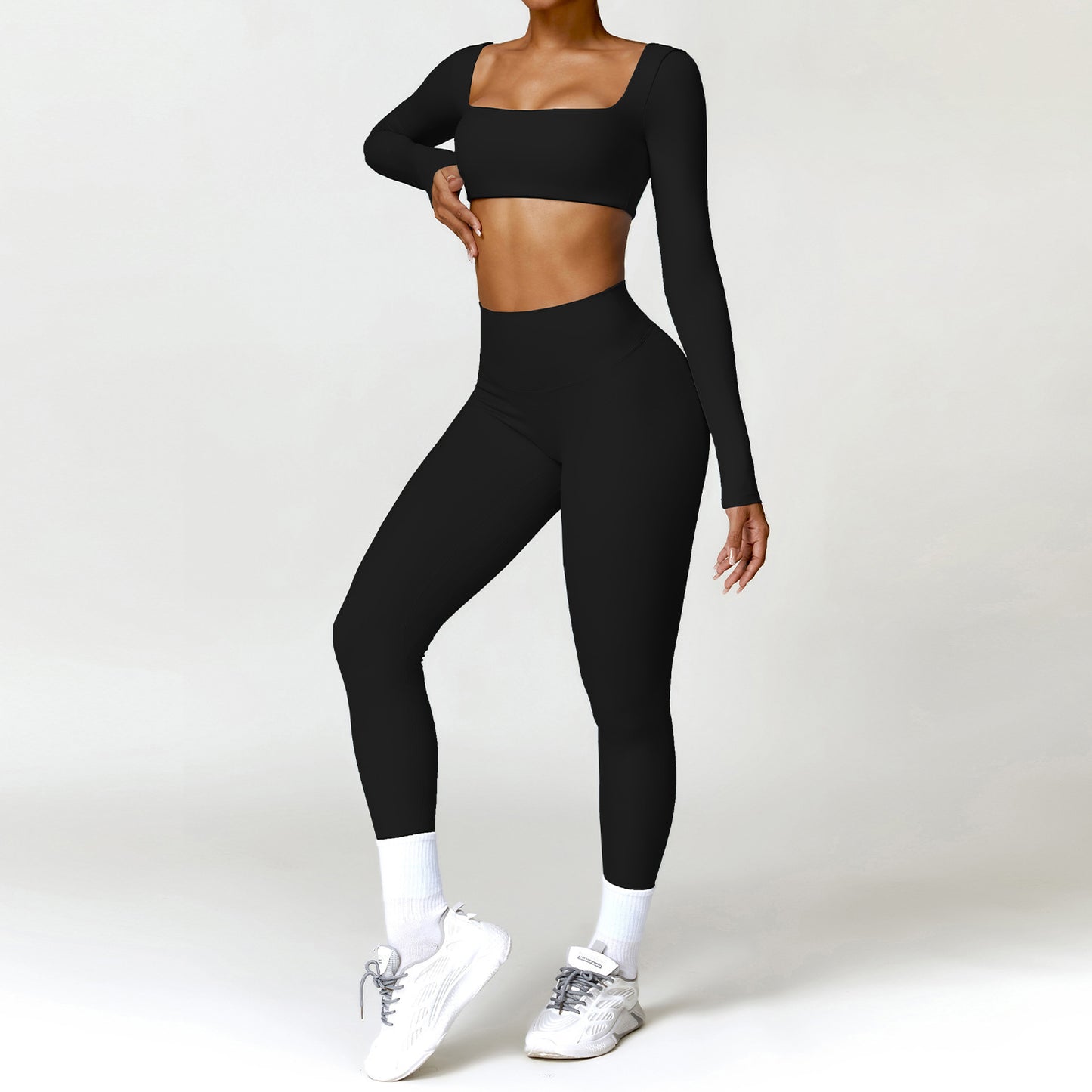 Sam | Sportset Top Met Broek
