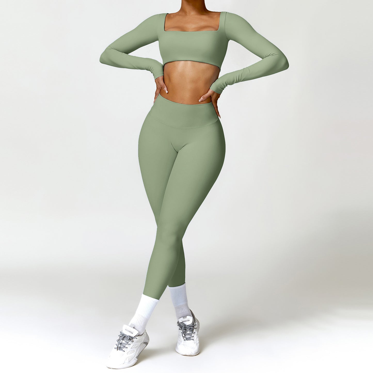 Sam | Sportset Top Met Broek