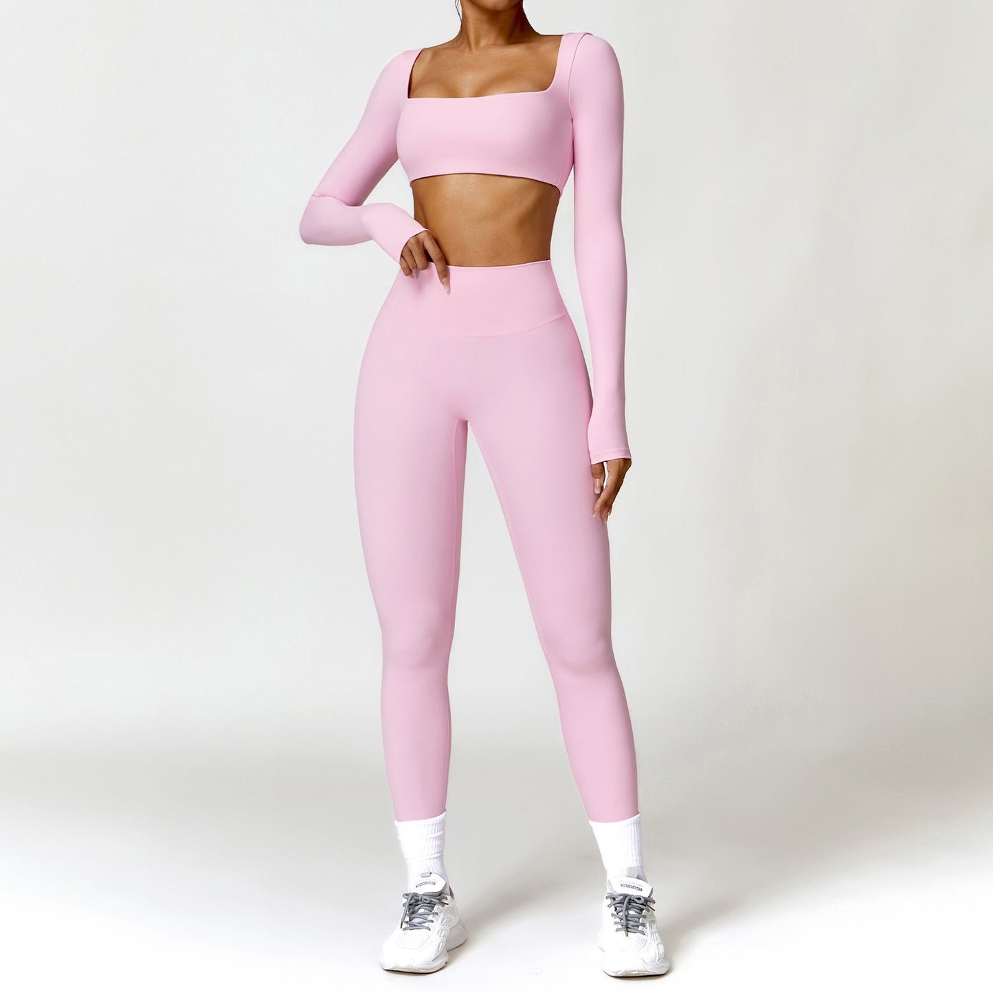 Sam | Sportset Top Met Broek