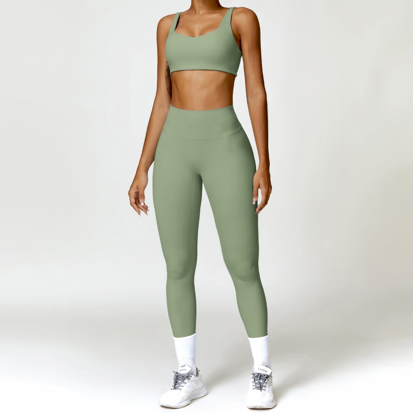 Sam | Sportset Top Met Broek