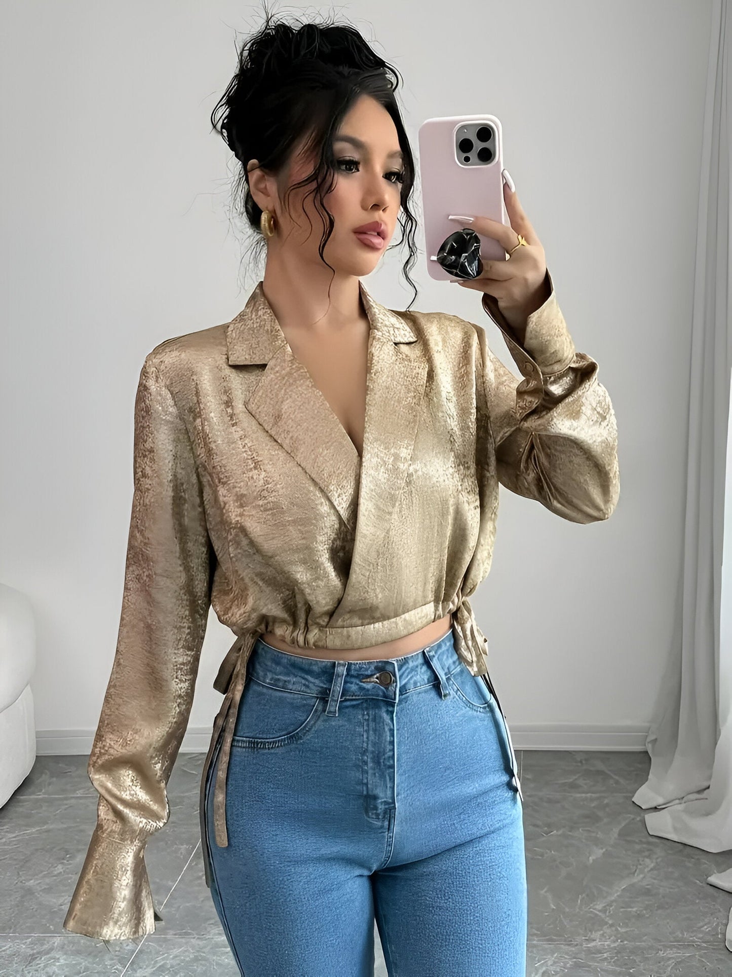 June | Goude Blouse