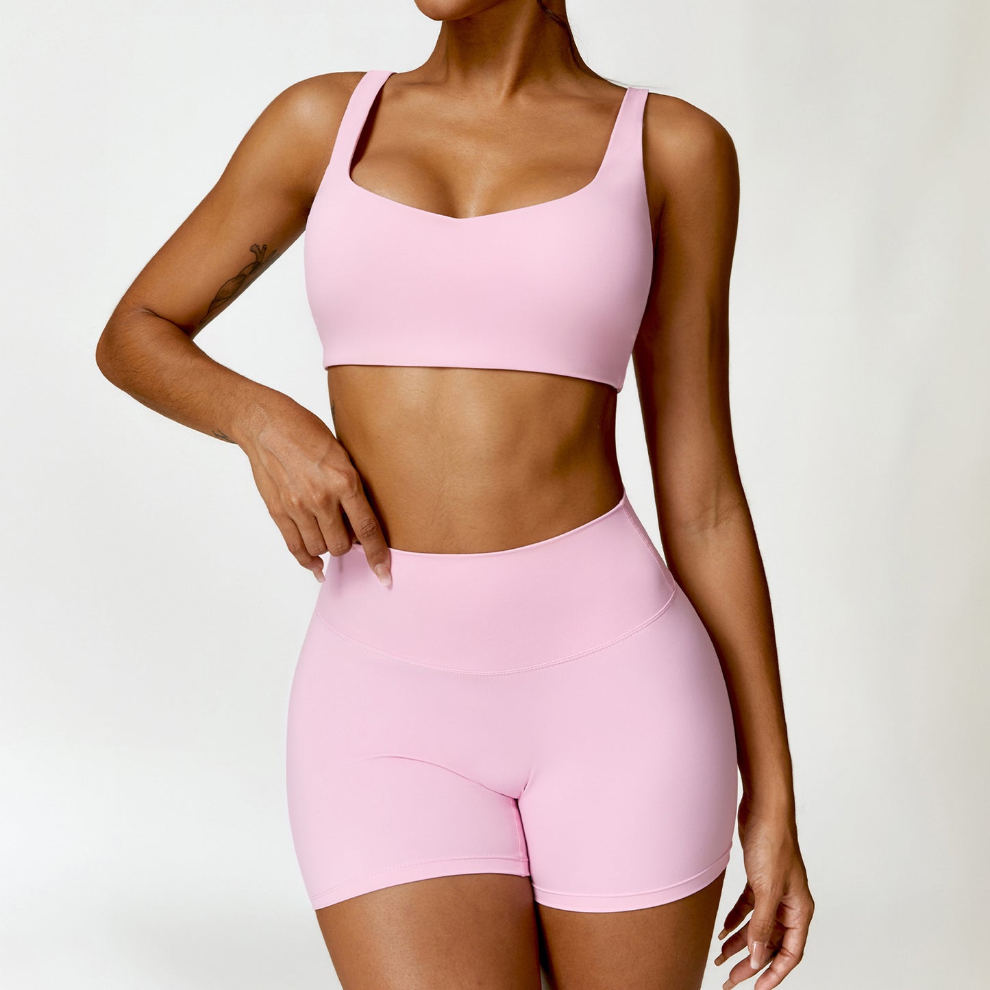 Sam | Sportset Top Met Broek