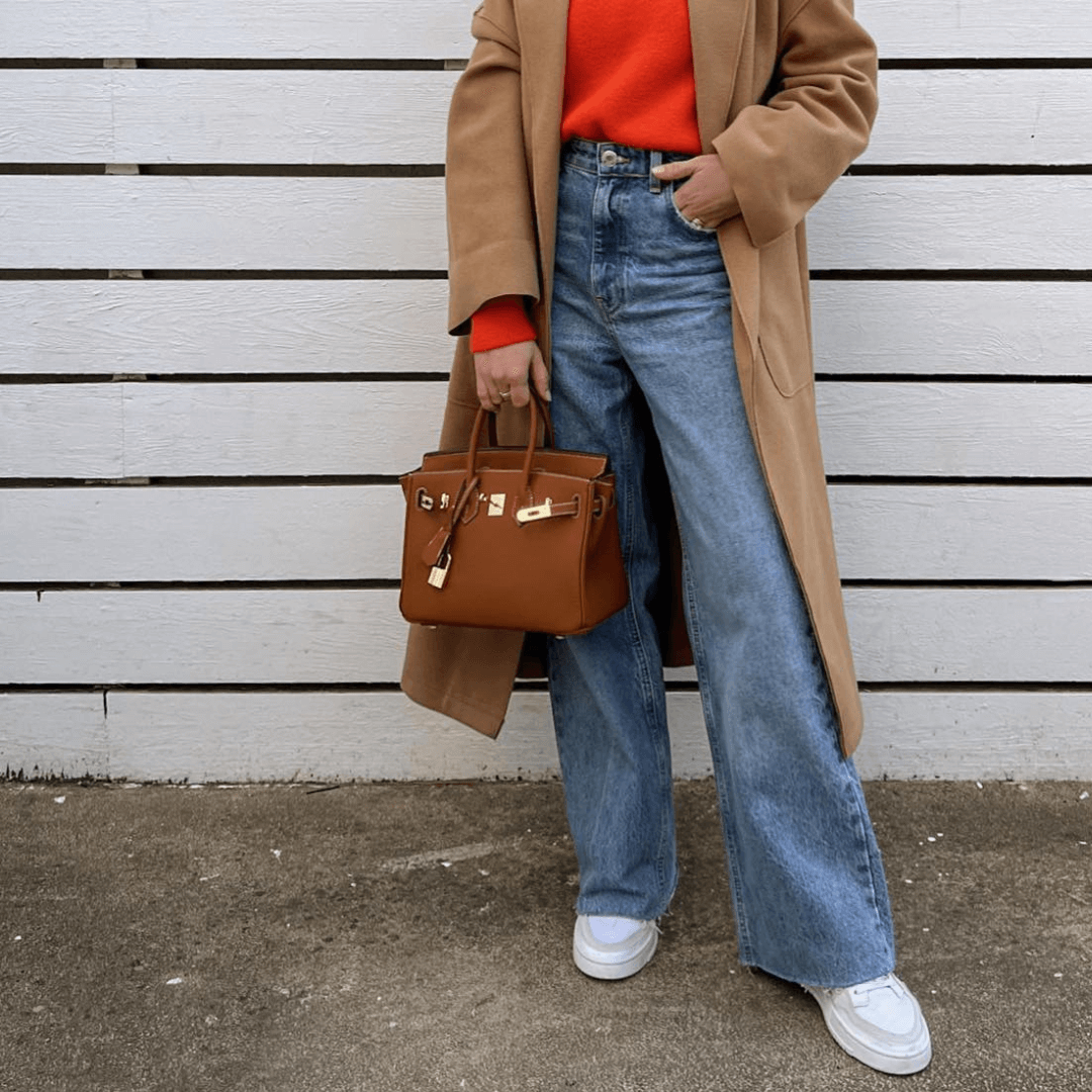 Mina | Luxe Leren Handtas