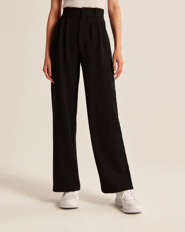 Maya | Modieuze Flared Broek