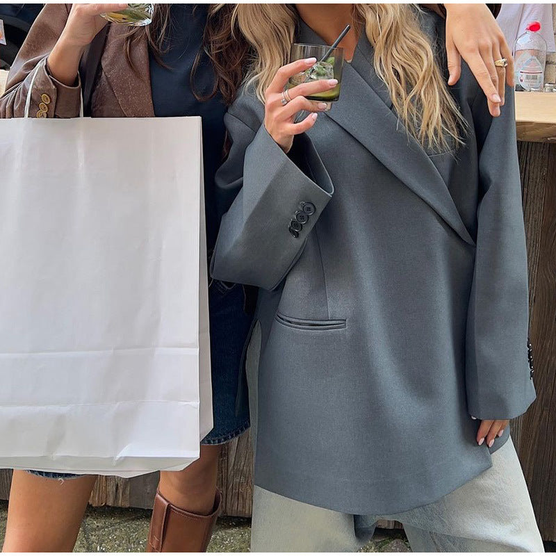Seraphina | Oversized Blazer