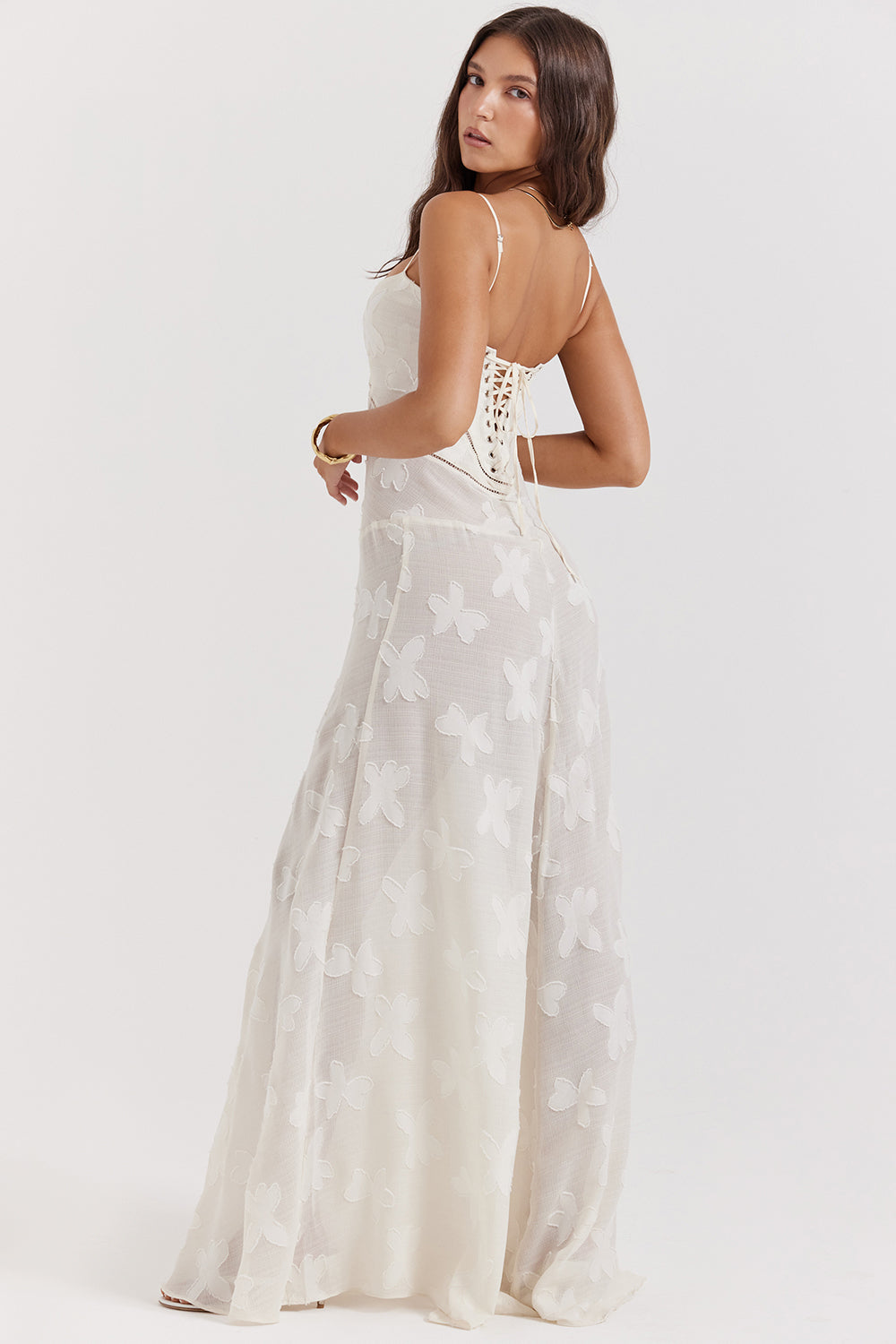 Amina | Elegante Maxi Jurk