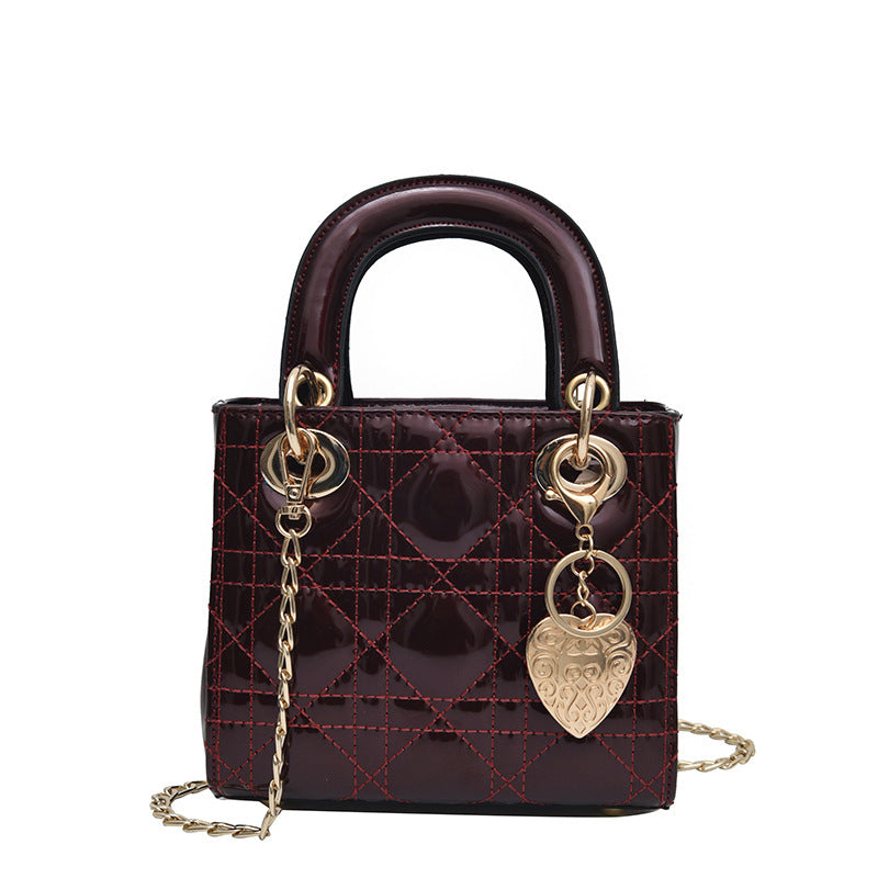 Tatum | Kleine Laktas Met Goude Details