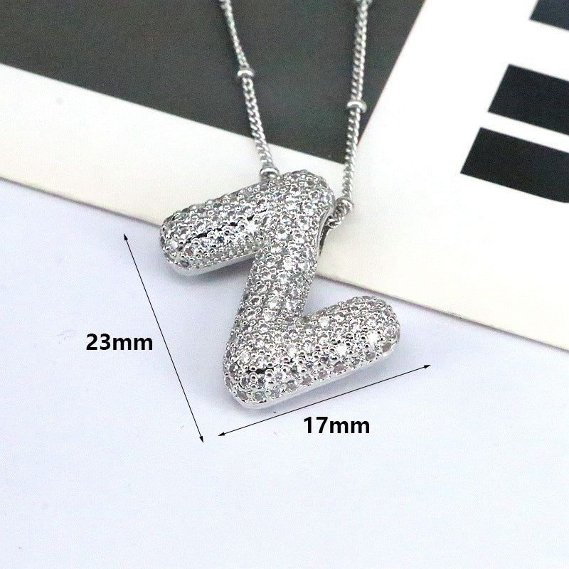 Yuna | Letterketting