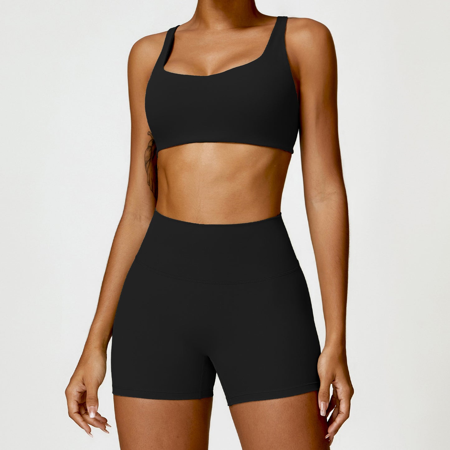Sam | Sportset Top Met Broek