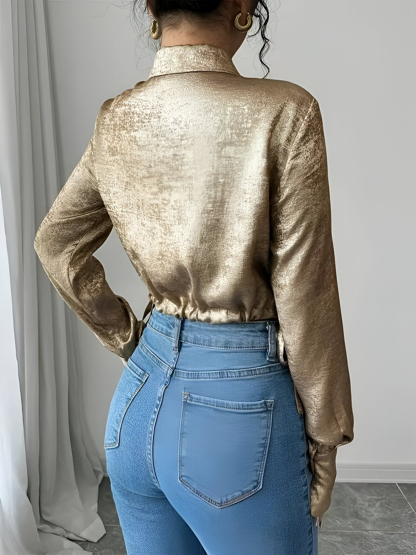June | Goude Blouse