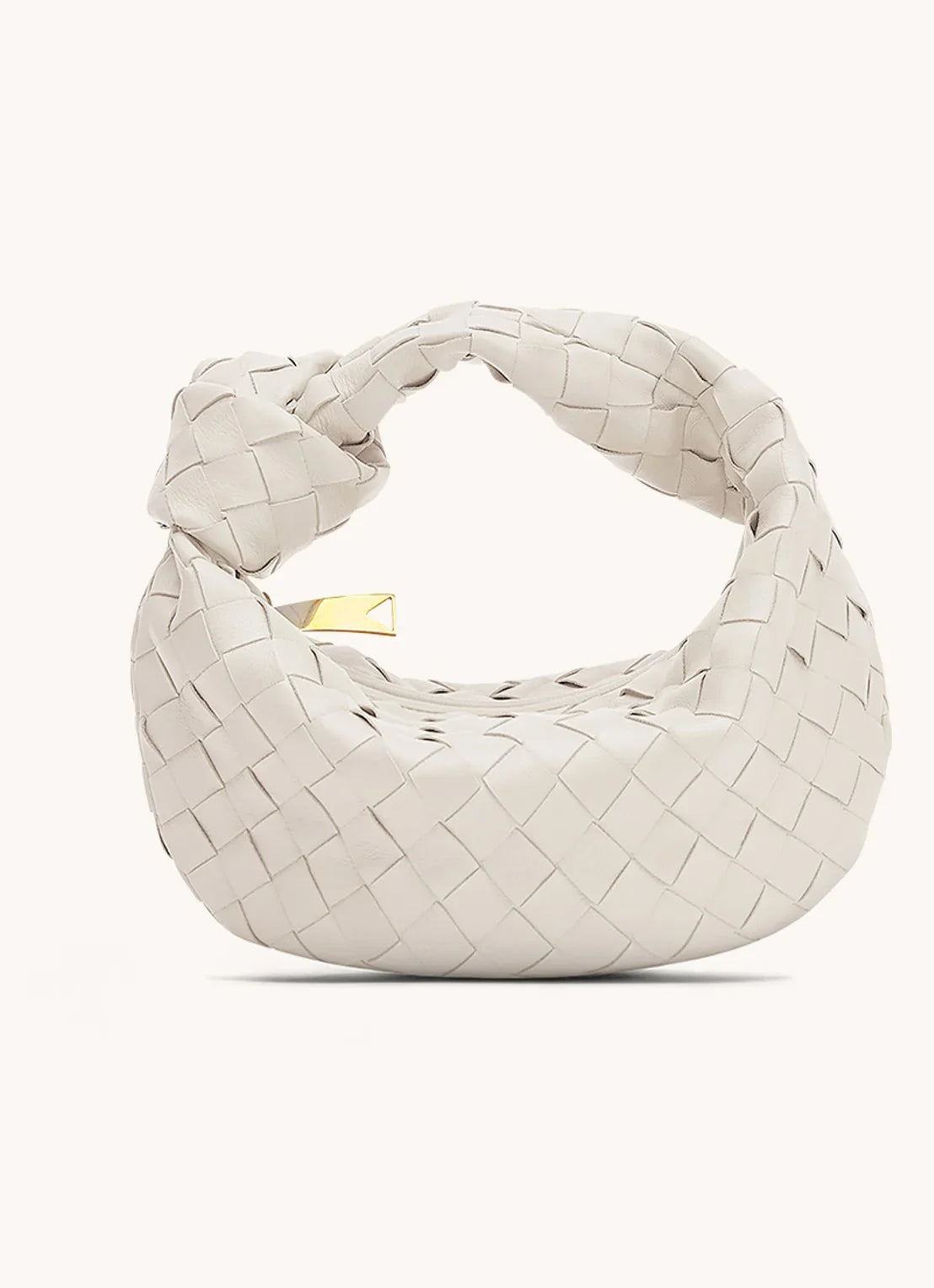 Diana | Dames Gevlochten Handtas