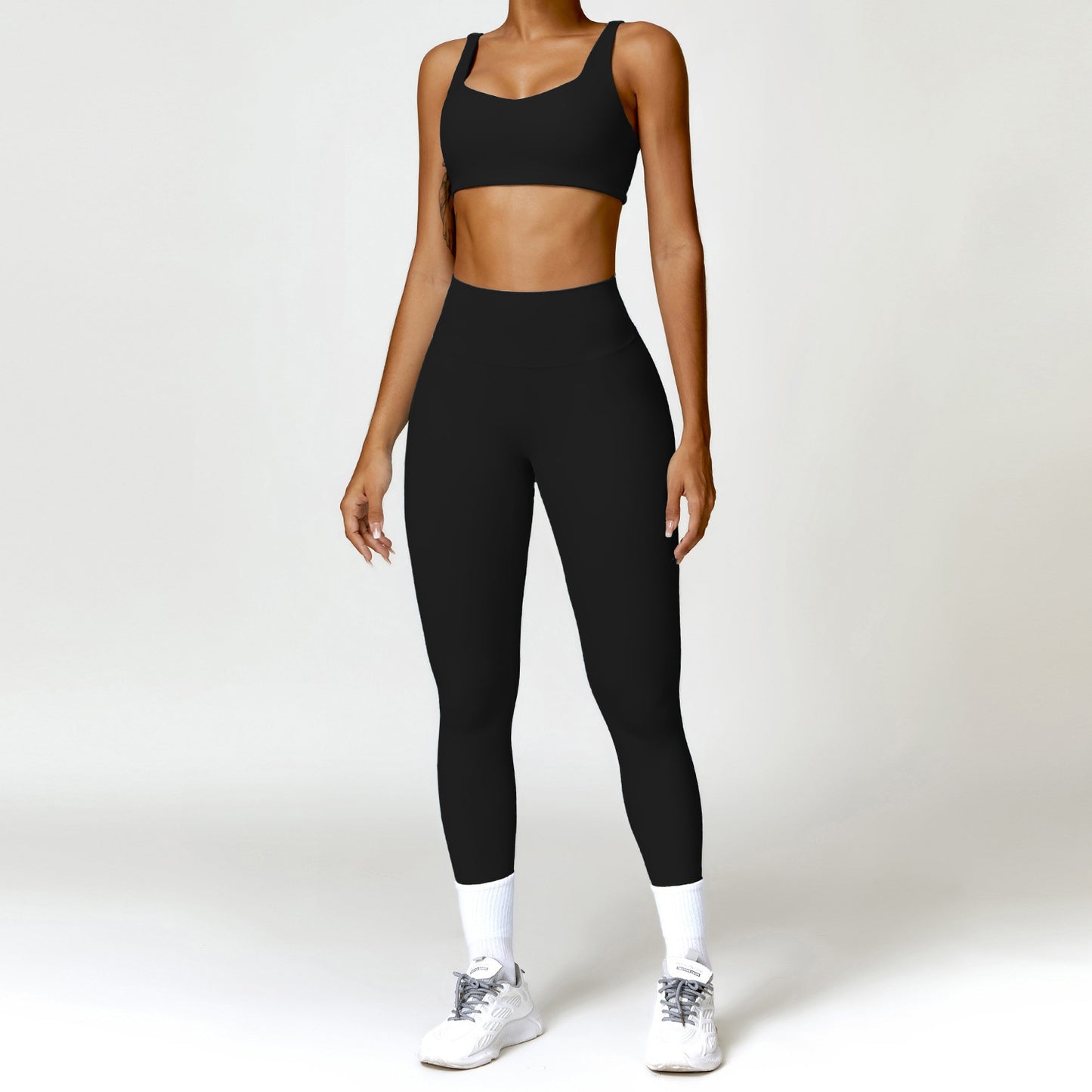 Sam | Sportset Top Met Broek