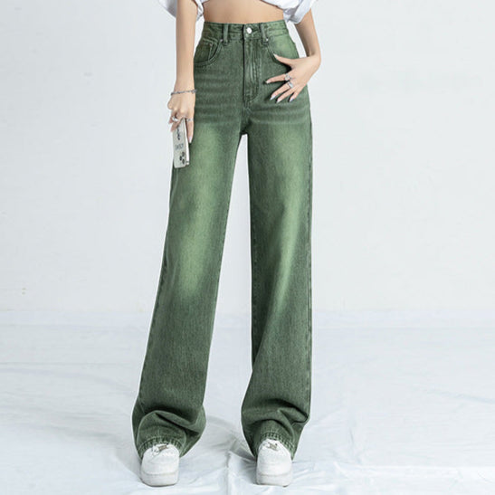 Noah | Jeans Met Hoge Taille
