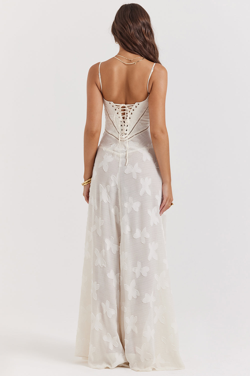 Amina | Elegante Maxi Jurk