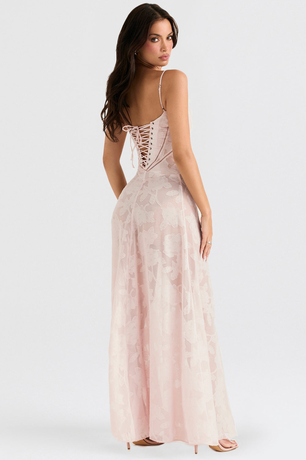 Amina | Elegante Maxi Jurk