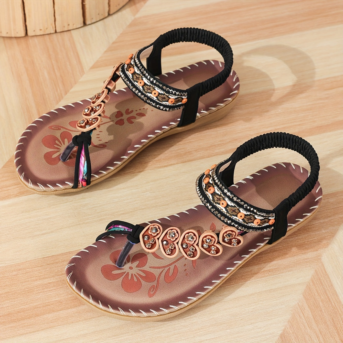 Naura | Comfortabele Orthopedische Sandalen