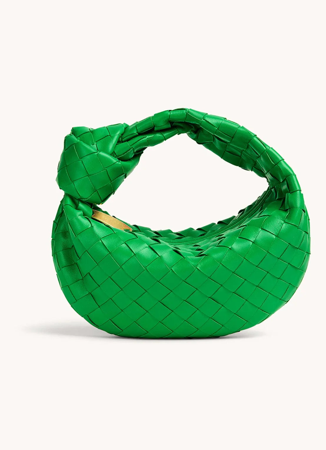 Diana | Dames Gevlochten Handtas