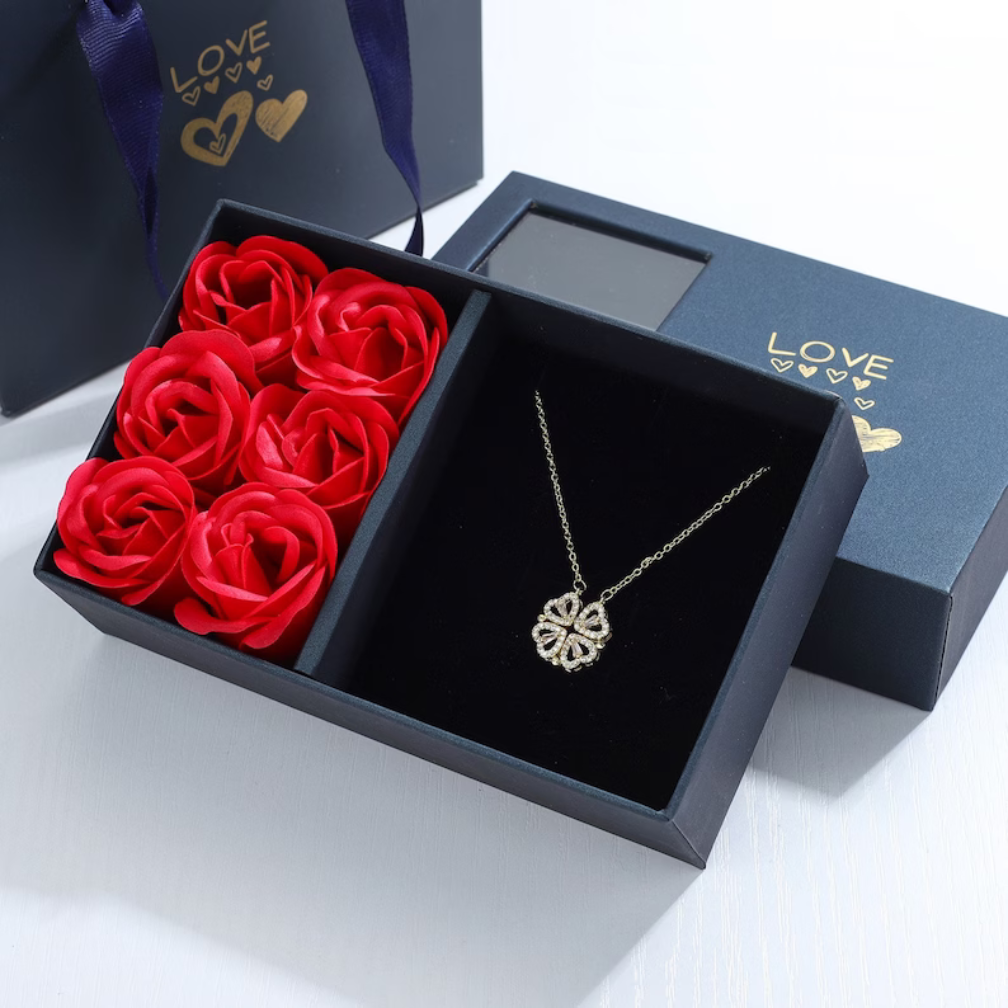 Lucy | Ketting Voor Geluk & Liefde
