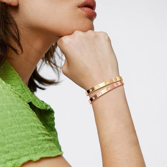 Daelyn | Elegante Luxe Armband