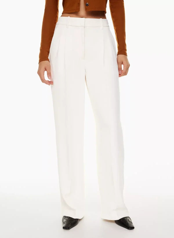Maya | Modieuze Flared Broek