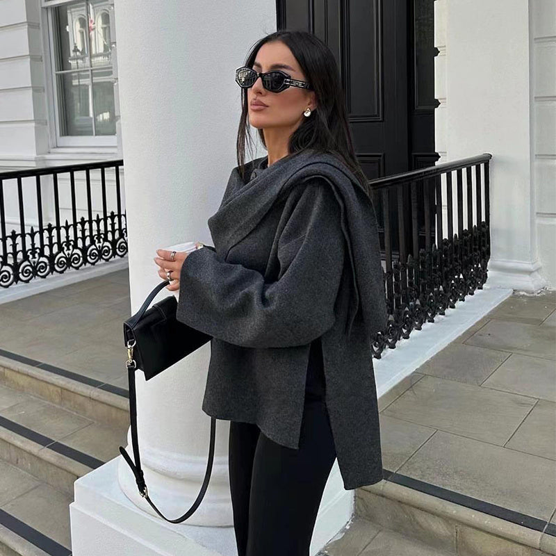 Claire | Elegante Ponchojas