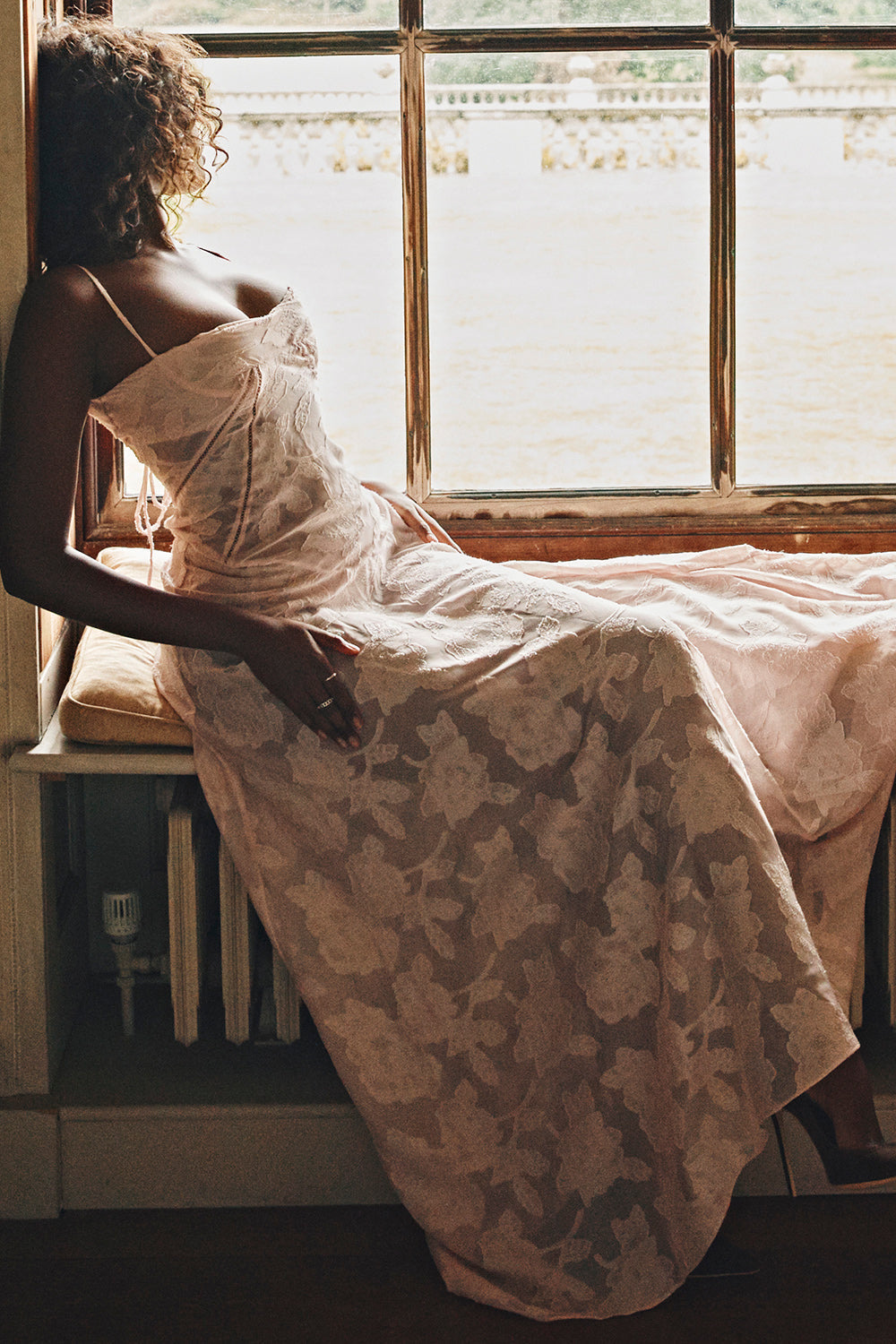 Amina | Elegante Maxi Jurk