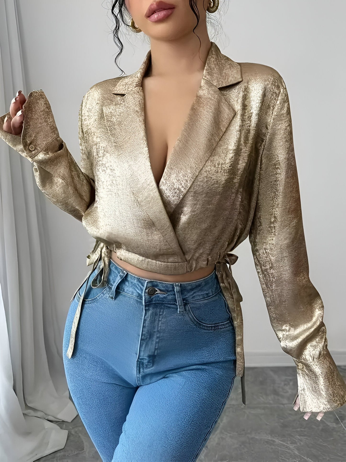 June | Goude Blouse