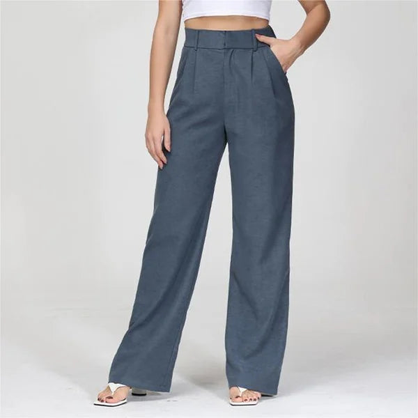 Maya | Modieuze Flared Broek