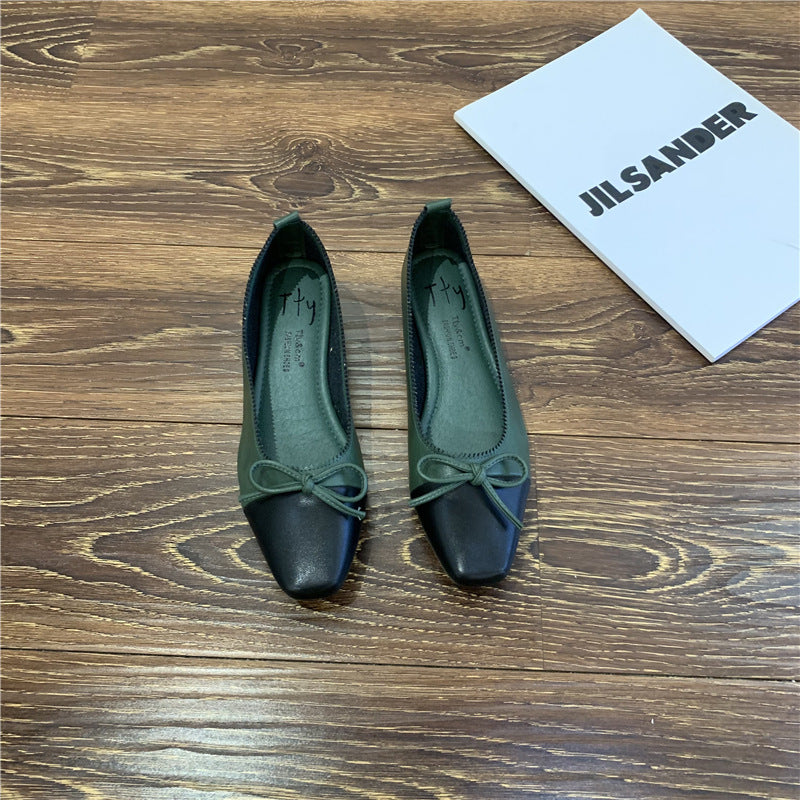 Sophia | Ballerina Met Strik