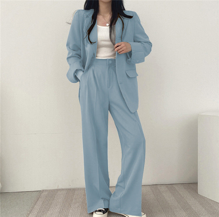 Yuna | Set Blazer Met Broek
