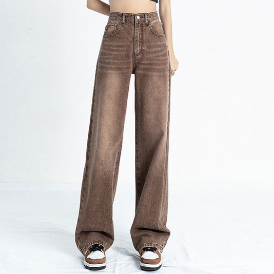 Noah | Jeans Met Hoge Taille