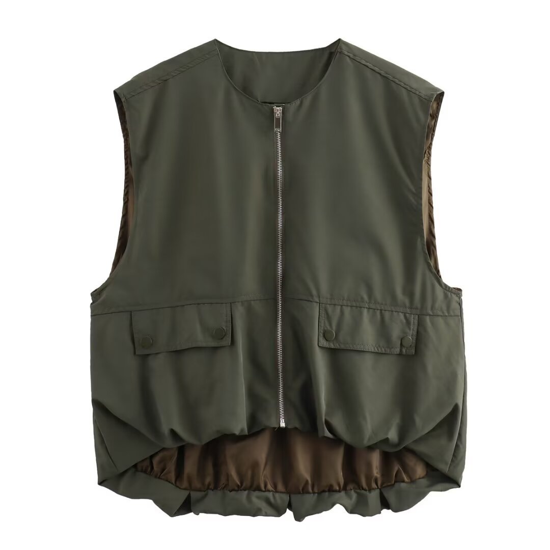 Gwen | Stoere Bodywarmer