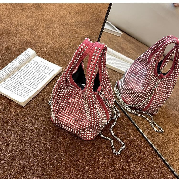 Tiffany | Handtas Met Glitters