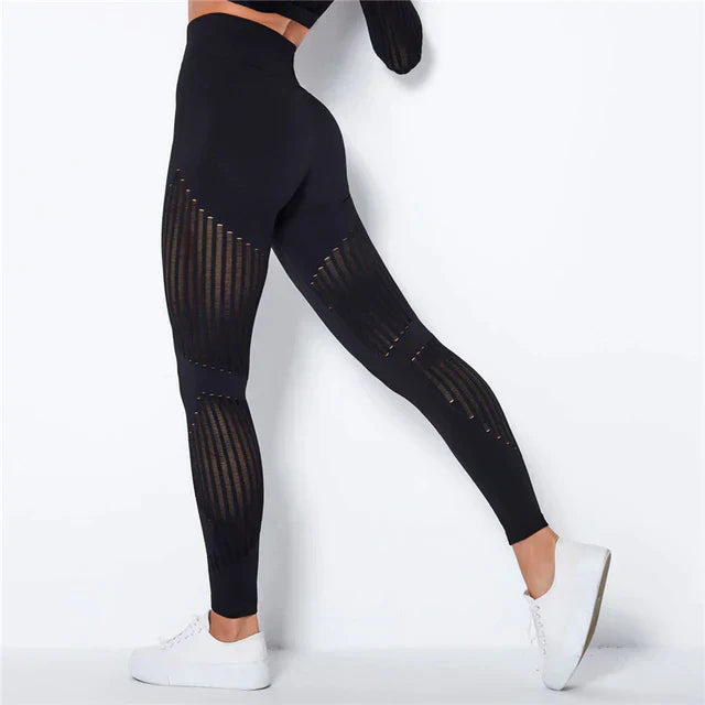 Cecilia | Anti-Cellulite Compressie Legging Voor Strakkere & Gladdere Benen