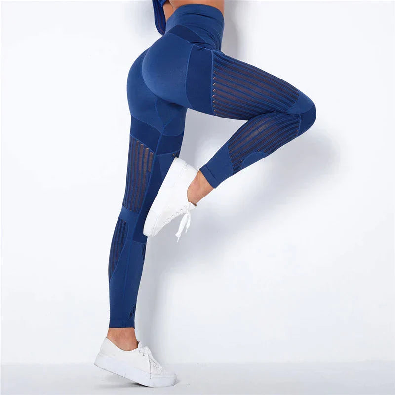 Cecilia | Anti-Cellulite Compressie Legging Voor Strakkere & Gladdere Benen