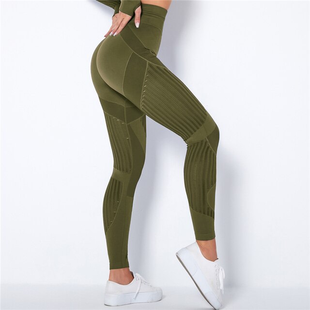 Cecilia | Anti-Cellulite Compressie Legging Voor Strakkere & Gladdere Benen