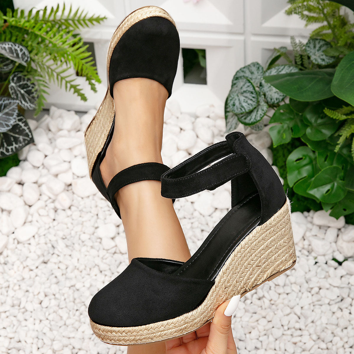 Fiona | Trendy Sandalen Voor Dames